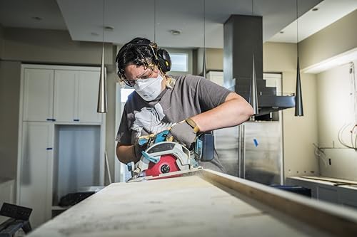 3M WorkTunes kabelloser Kapselgehörschutz mit Bluetooth-Technologie 90570E-1