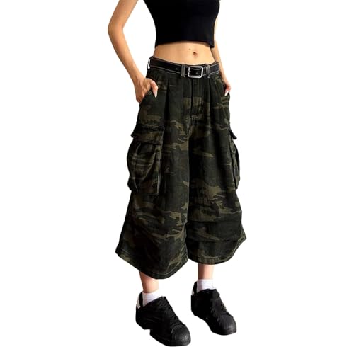 Pantalon cargo femme coupe ample avec poches pour en finir avec les jeans serrés