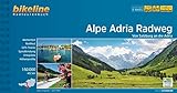 Alpe Adria Radweg: Von Salzburg an die Adria. 1:50.000, 402 km, wetterfest/reißfest, GPS-Tracks Download, LiveUpdate (Bikeline Radtourenbücher) - Herausgeber: Esterbauer Verlag 