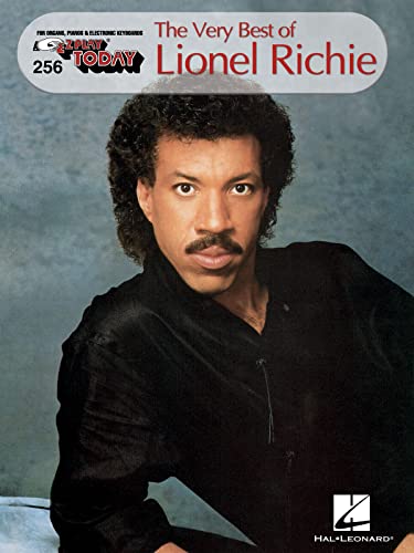 The Very Best of Lionel Richie: E-Z Play Today Volume