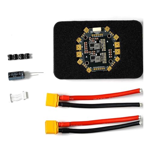 Module de distribution de circuit PDB400 400A 8S base pour ingénierie
