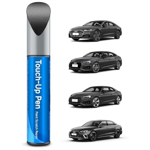 Teslaunch LZ7S Daytona Gray Touch Up Paint Cover