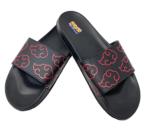 Ground Up International Officially Licensed Anime Design Slippers for Adults – Dragon Ball Z, My Hero Academia, Naruto Shippuden3