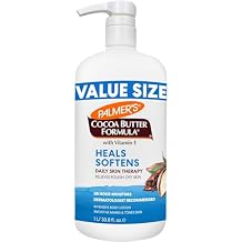 Palmer Cocoa Butter Formula Daily Skin Therapy Body Lotion, 33.8 fl. oz.