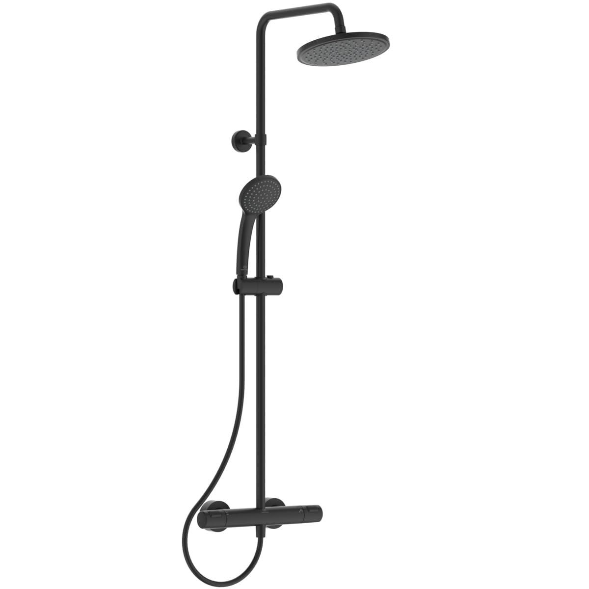 Système de douche effet pluie Ceratherm T25 pour transformer votre salle de bain en spa