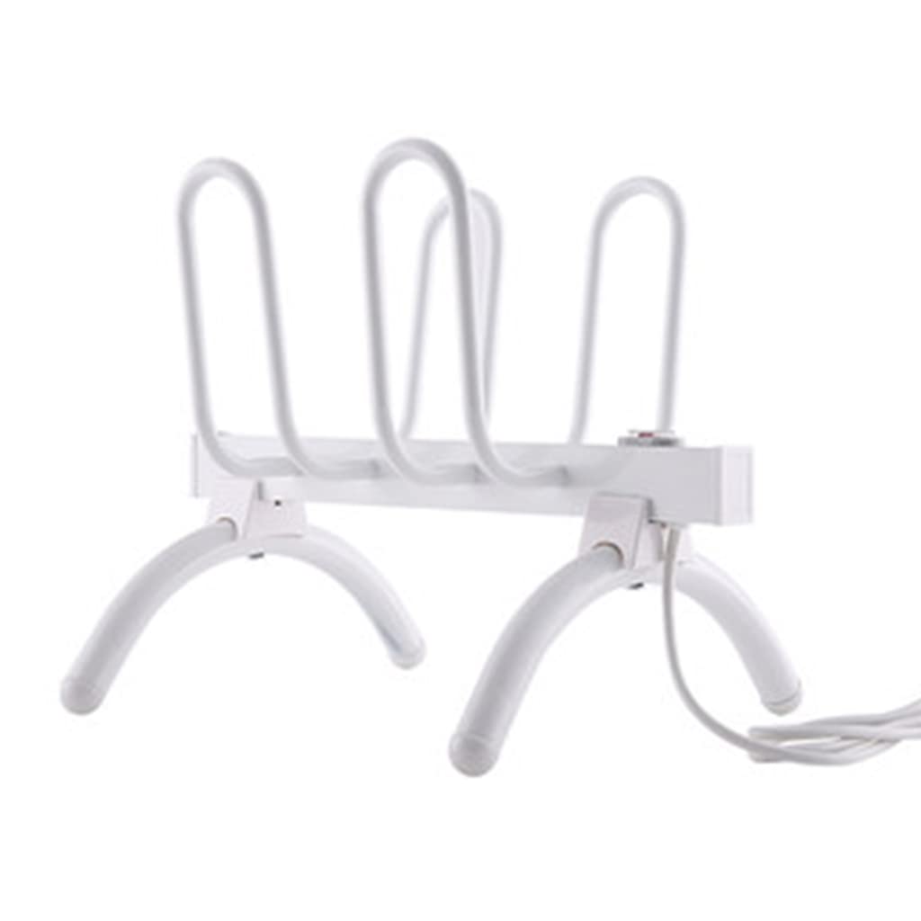 DFHEsdfD Shoe dryer, Shoes Dryer Warmer Footwear Dryers Machine Intelligent Constant Temperature Winter Essentials