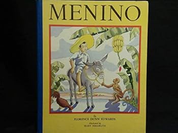Hardcover Menino Book