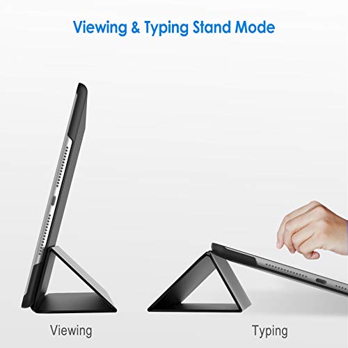 Smart Case Ipad Air 2 A1566 A1567 A1568 Premium Preta