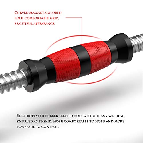 halters dumbbells Electroplating Barbell Verstelbare Halters Single One Dumbbell All-Purpose Dumbbell for mannen… - Afbeelding 7