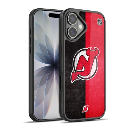 Coque iPhone 17 New Jersey Devils pour match NHL et quotidien urbain