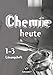 Produktbild Chemie heute 1-3. Sekundarbereich 1. Lösungsheft