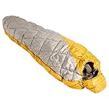 Muy cómodo y elástico VAUDE Meglis Sacos de Dormir, Unisex Adulto, Marigold, Talla única
