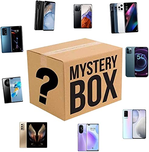 Mystery Boxes with Random Electronics, Lucky Boxes containing Hundreds of Products and Unexpected Gifts with The Chance to Open Them: e.g. Mobile Phones, Game Boards, Smart Watches Mystery Boxes with Random Electronics, Lucky Boxes containing Hundreds of Products and Unexpected Gifts with The Chance to Open Them: e.g. Mobile Phones, Game Boards, Smart Watches