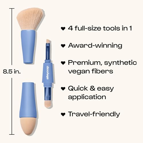 Blending Brush For Eyeshadow