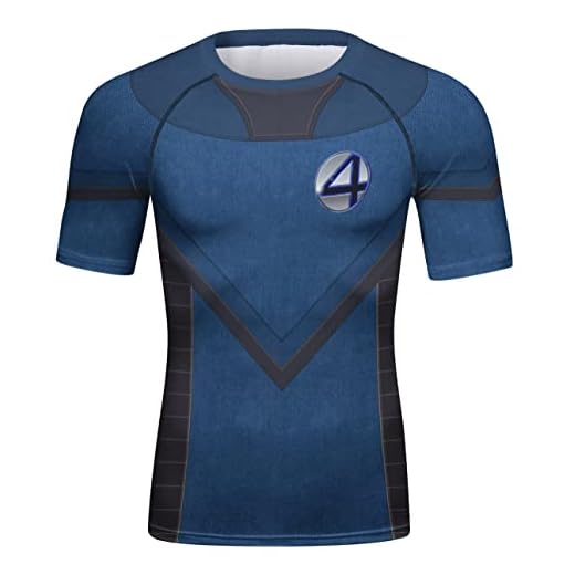 Cody Lundin Camiseta de manga corta para hombre, impresión técnica 3D, camiseta deportiva de compresión fresca y seca, camiseta de capa base, cuello redondo, fantástica sudadera deportiva, Gg, M