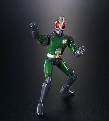 TAMASHII NATIONS 装着変身 仮面ライダーブラックRXのサムネイル