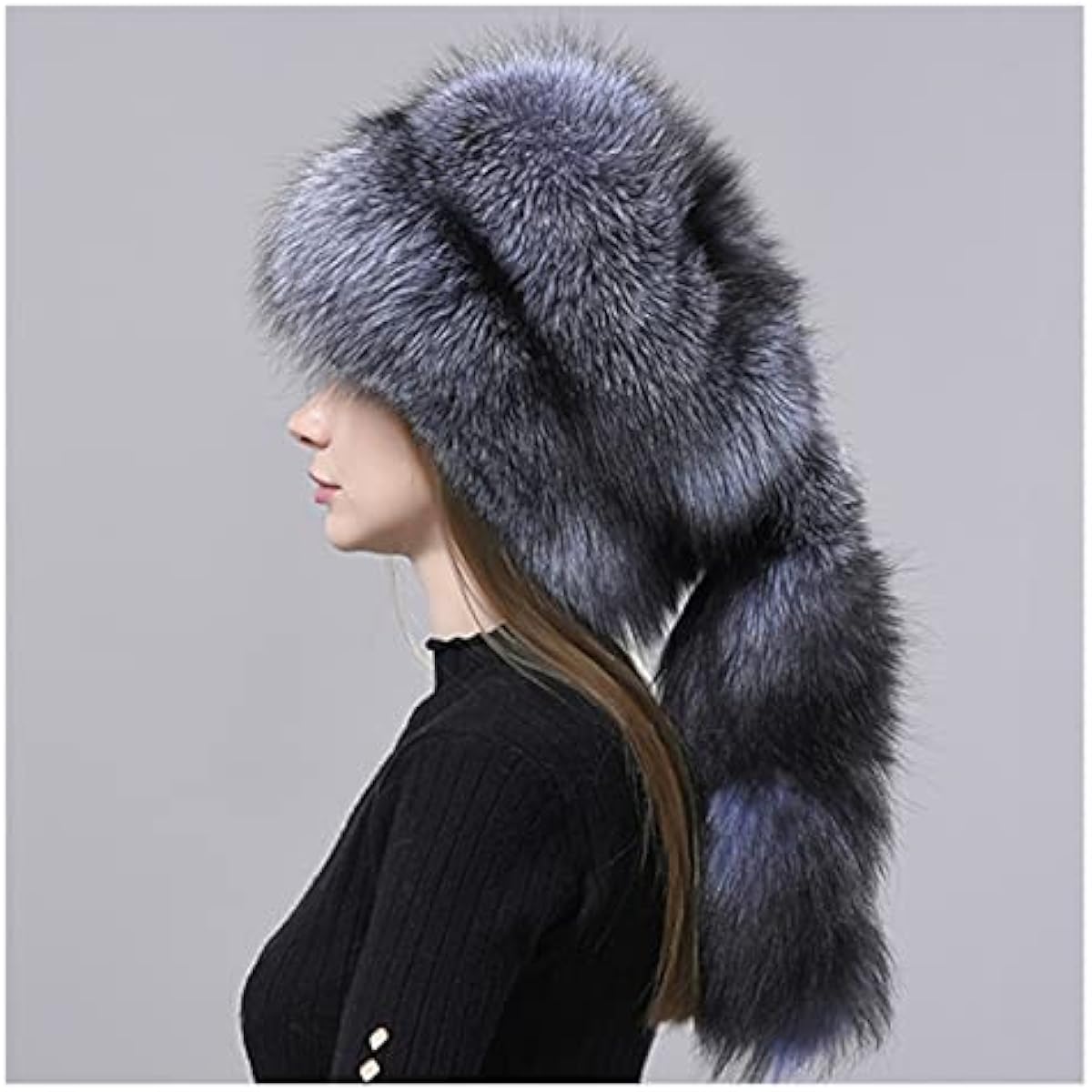 店舗 神戸 帽子 自然のロシアの帽子女性冬の暖かいふわふわの スタイルの女性の尾帽のファッションの本物の帽子 Color Fox1 Hat Size One Size 服 ファッション小物 期間値下げ Www Littleshopp Com 店舗 神戸 帽子 自然のロシアの帽子女性冬の暖かいふわふわの スタイルの女性の尾帽のファッションの本物の帽子 Color Fox1 Hat Size One Size 服 ファッション小物 期間値下げ Www Littleshopp Com