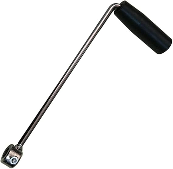 Wind Hydraulic Generator Hand Crank Dynamo Miniature Hand Crank Emergency Dynamo Motor Silver