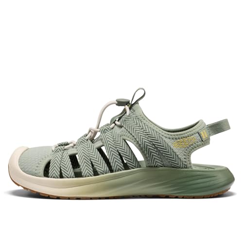 Image of KEEN womens Whisper Lite Closed Toe Durable Adjustable Breathable