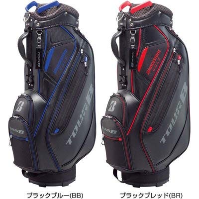 ✨超美品✨ ブリヂストン TOURSTAGE キャディバッグ 9号 Amazon | ブリヂストン(BRIDGESTONE) キャディーバッグ TOUR B