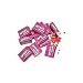 Wonka Nerds Candy 60 Mini Boxes STRAWBERRY FLAVOR ONLY Pink Boxes