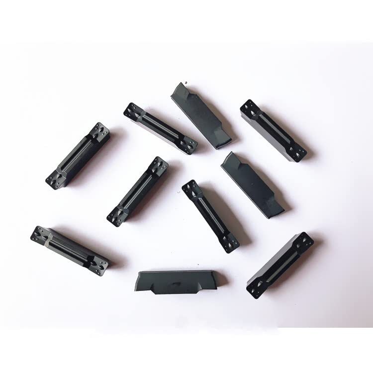 Insertos de carburo MGMN500 HIERRO ROOT para ranurado CNC MGEHR 4