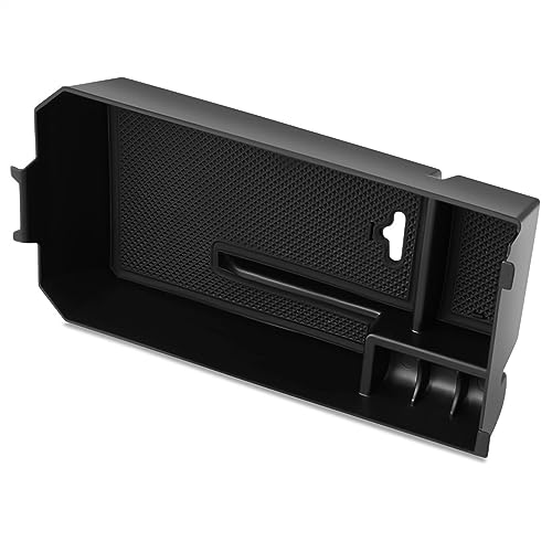 Accoudoir de voiture et organisateur central pour Mercedes Classe C et GLC W205