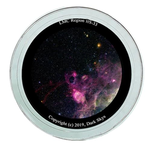 Dark Skys HS-33 LMC Region for The Homestar Flux