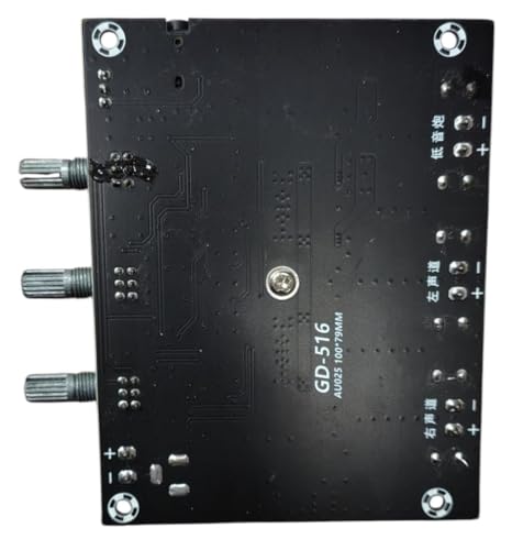 Generic Unique India GD-516 Amplifier Board 35V - Image 5