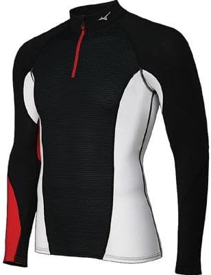 Mizuno Running Men's Breath Thermo Dynamotion 1/2 Zip Top