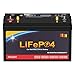 Lithium Car Battery Start-Stop GROUP 31 12.8V 100Ah 1500CCA LiFePO4 Automotive High-Performance With Emergency Start Button Battery For Car