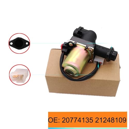 Électrovanne de commande de frein à air camion VOE20774135