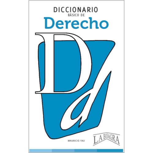 DICCIONARIO BÁSICO DE DERECHO