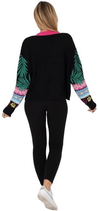 Blizzard Bay Women's Ugly Christmas, Cardigan Sweater