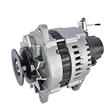 Alternator Compatible With ISUZU TROOPER OPEL FRONTERA CAMPO VAUXHALL BRAVA MONTEREY 5971348660,