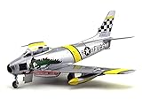 Cochesdemetal 1994 F 86F 1 NA Sabre USAF The Huff 1:48 Franklin Mint B11B631