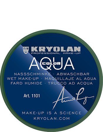 Kryolan 1101 AQUACOLOR 8 ML (512)
