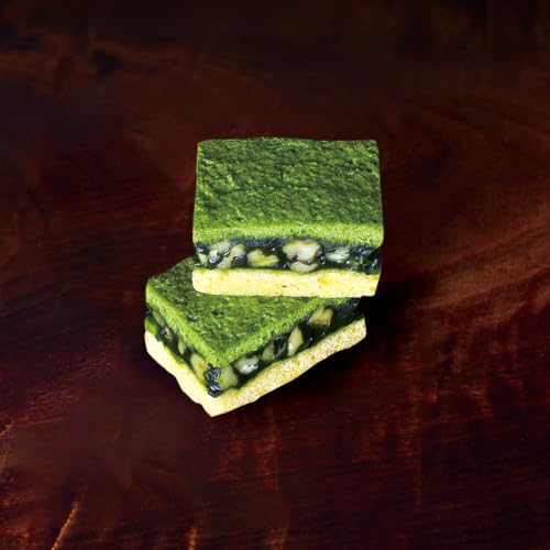 [吟匠庵]キャラメルサンドクッキー 抹茶 3個入|京都 スイーツブランド [ 焼き菓子 洋菓子 抹茶 キャラメル 胡桃 おいしい グルメ おすすめ ギフト プレゼント お取り寄せ 通販 ふるさと納税 ]