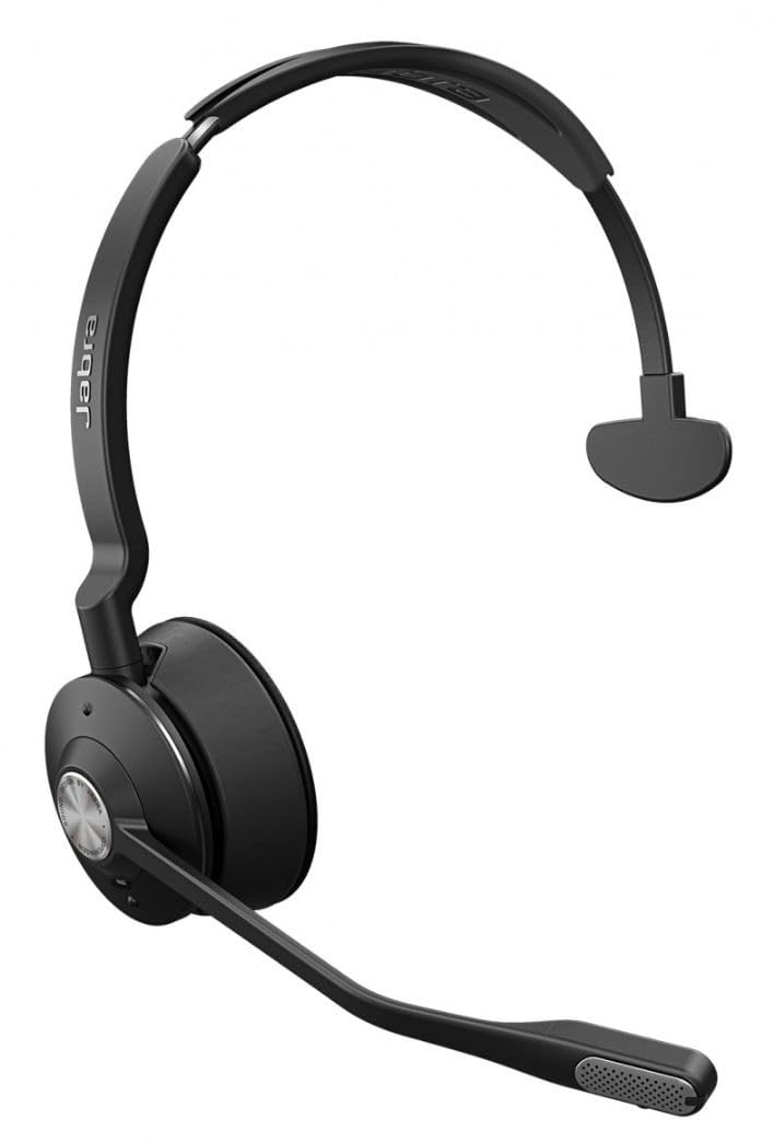 Amazon.co.jp: Engage 75 SE モノラルヘッドセット、ヘッドバンド