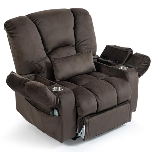 JIKFRIMA 500lbs Power Lift Recliner