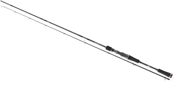 Daiwa Ballistic X Spin, 2 Parts, Spinning Rod, EVA Handle