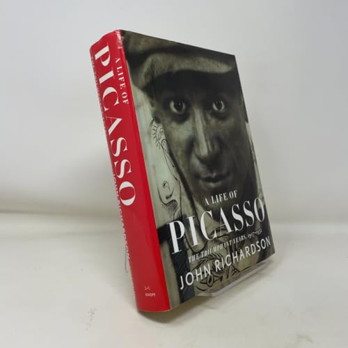 A Life of Picasso III: The Triumphant Years