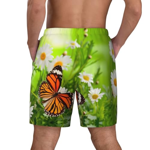 Short de bain homme idéal pour le surf et les journées plage cet été - 4