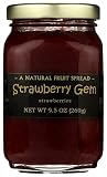 MOUNTAIN FRUIT COMPANY Strawberry Jam, 9.5 OZ