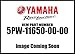 Yamaha 5PW-11650-00-00 Connecting Rod Assy; ATV Motorcycle Snow Mobile Scooter Parts