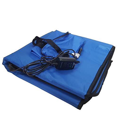 Manta Térmica 70x145 Estética Infravermelho Estek Anvisa