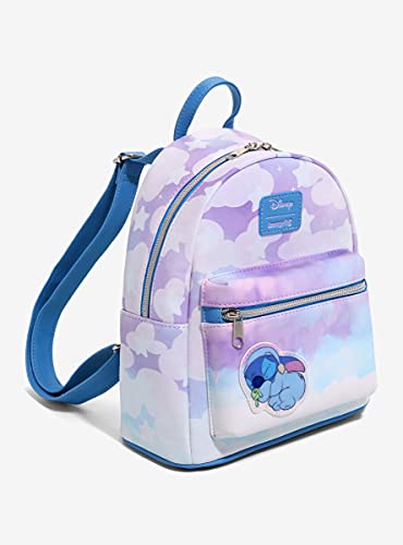 Loungefly Disney Lilo & Stitch Sleep Cloud Mini Backpack2