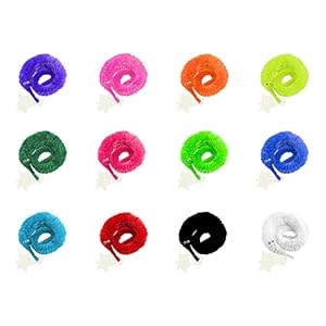 HOTMNTY 12 Stück Magische Raupe Zauberwurm