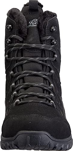 Lico Maire Damen Schneestiefel, Schwarz, 40 EU