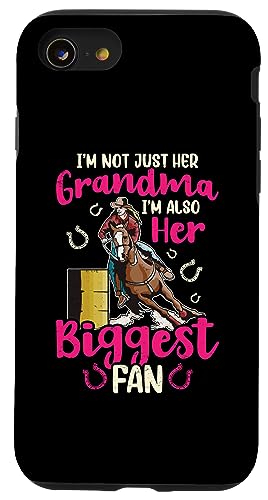 Grandma �o���� ���[�T�[ �t�@�� �o���� ���[�X �n ���f�I ���f�B�[�X �X�}�z�P�[�X iPhone SE (2020) / 7 / 8 �p